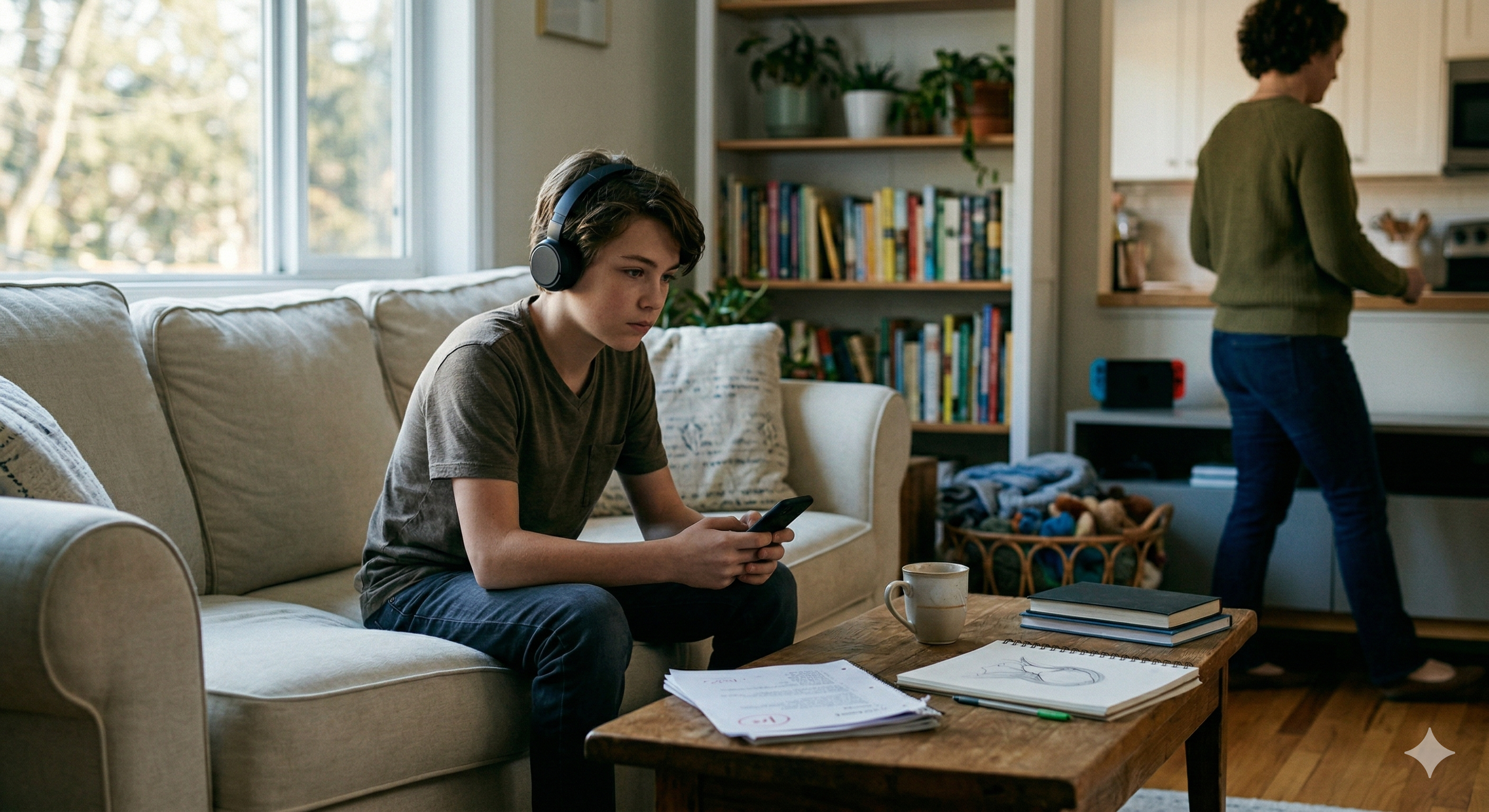 The Silent Struggles of Teenagers: What Parents Often Miss