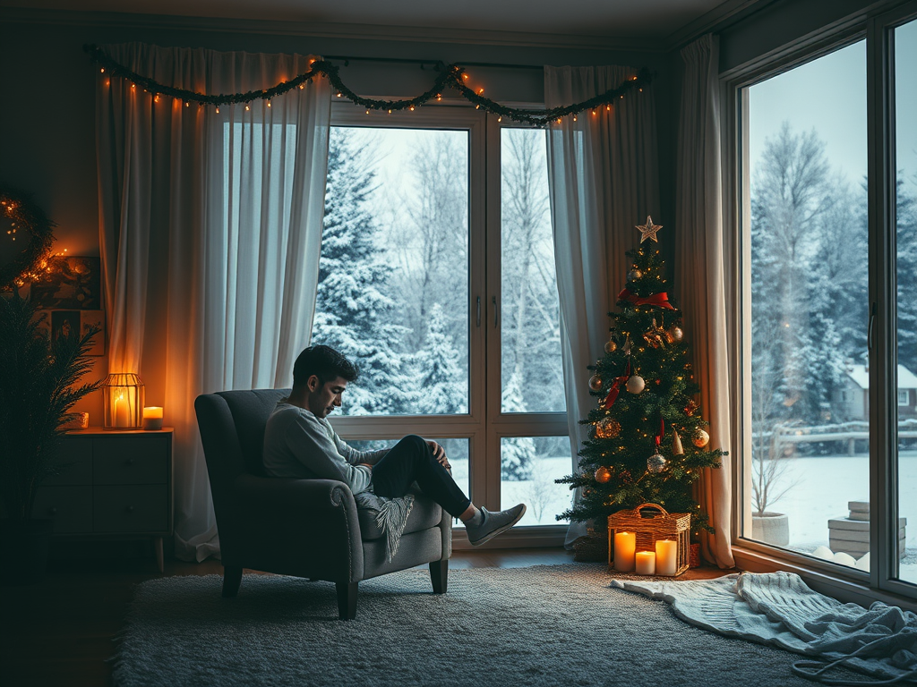 Coping with Holiday Emotions: Your Guide to Peace