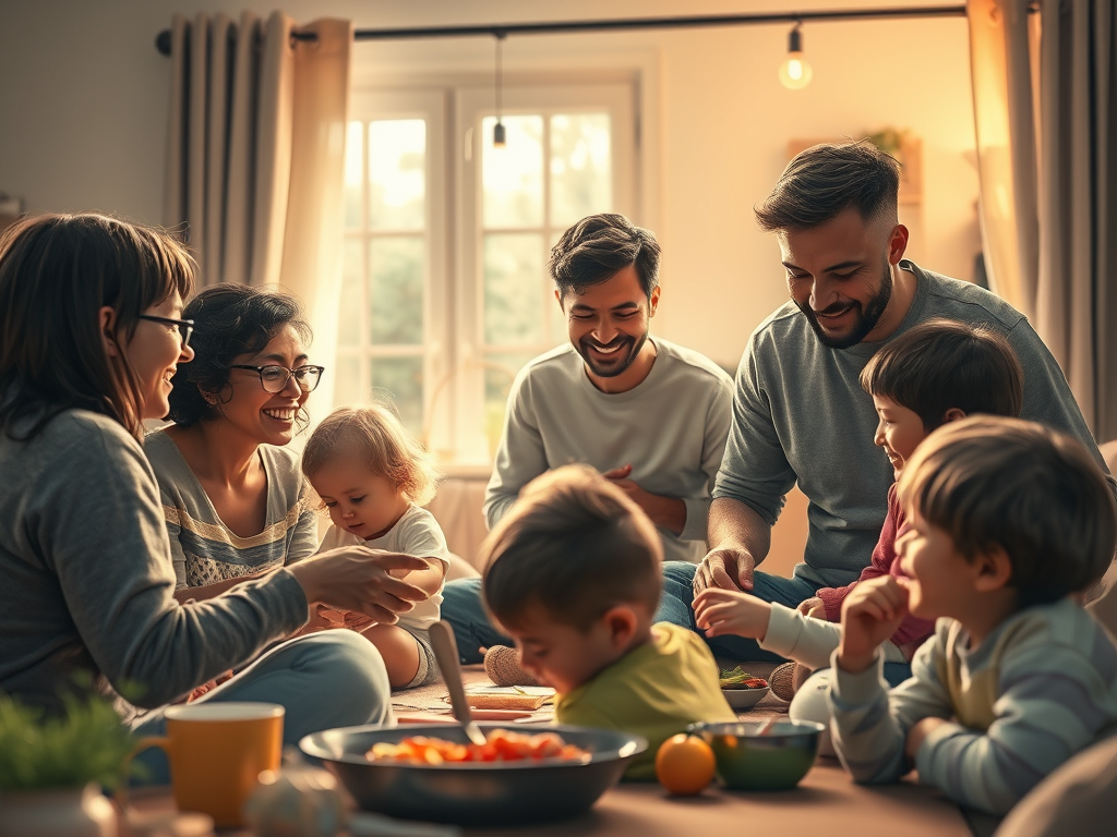 How to Emotionally Detangle from the Need to Be a “Perfect” Parent